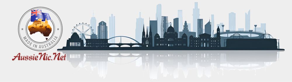 Made in Australia - Taxitax Australia Logo
